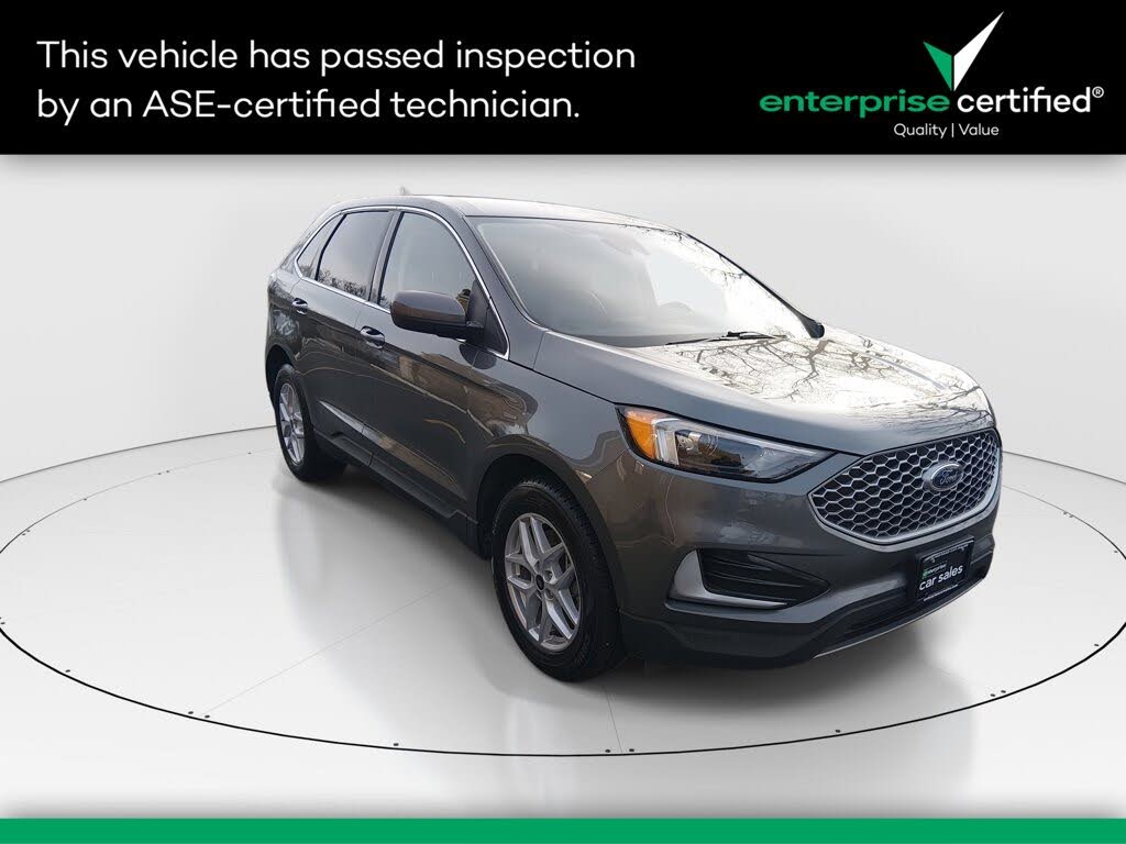 2023 Ford Edge SEL AWD