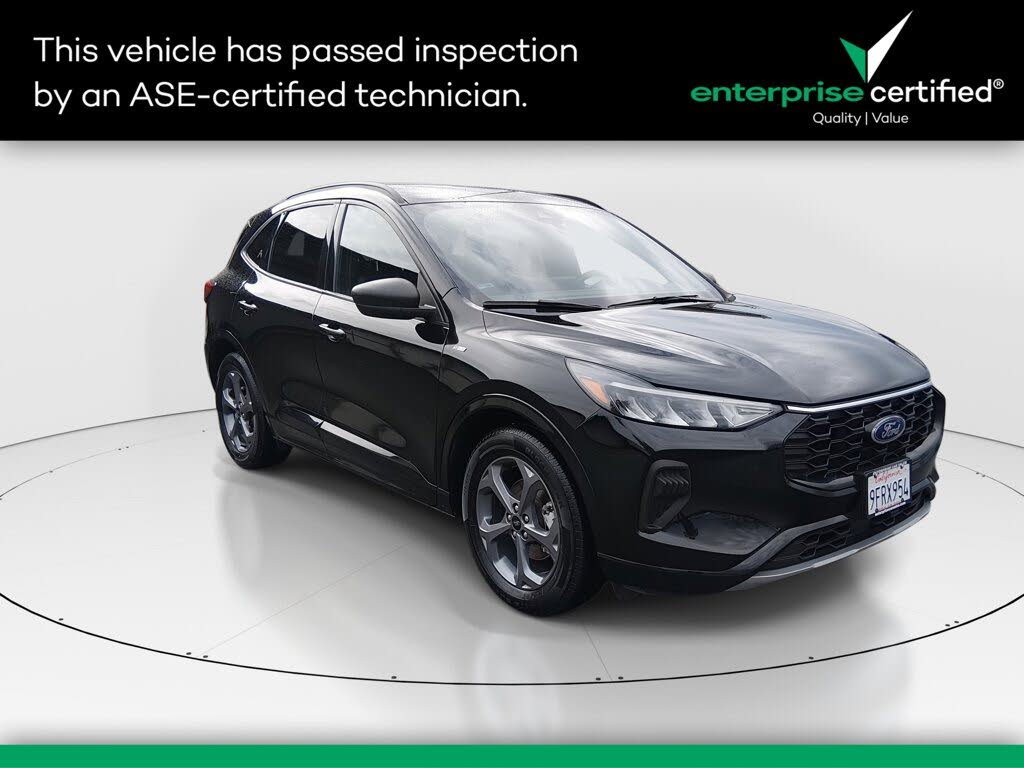 2023 Ford Escape ST-Line FWD