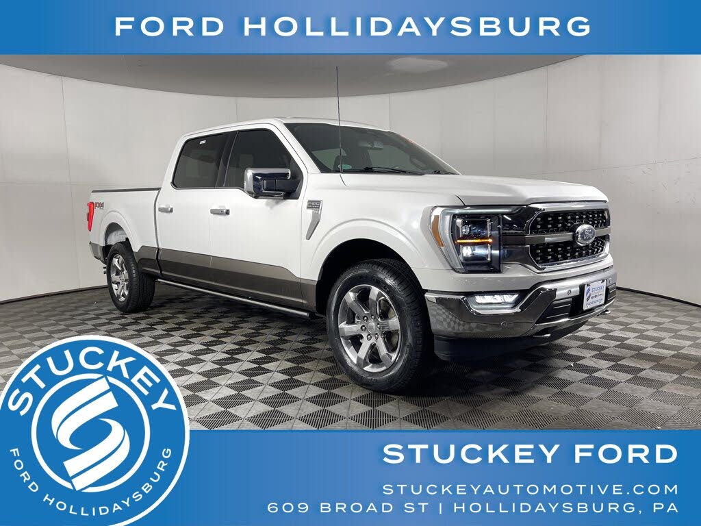 2023 Ford F-150 King Ranch SuperCrew 4WD