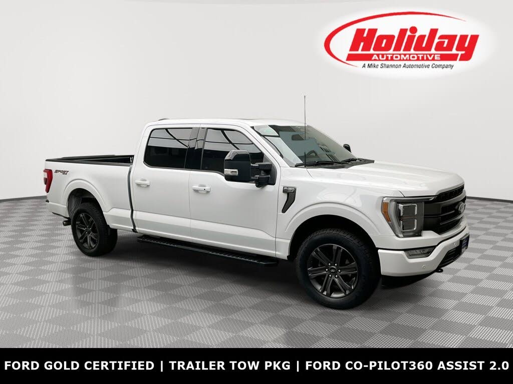 2023 Ford F-150 Lariat SuperCrew 4WD