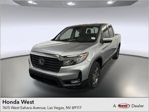 Honda Ridgeline RTL AWD