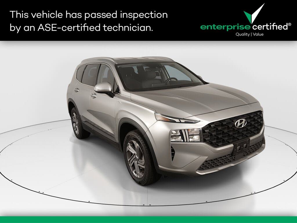 2023 Hyundai Santa Fe SEL AWD