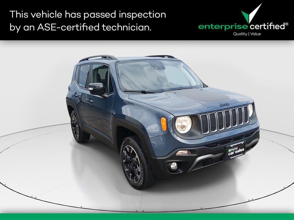 2023 Jeep Renegade Upland 4WD