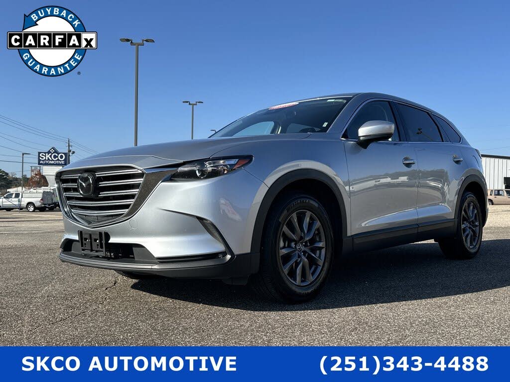 2023 Mazda CX-9 Touring AWD