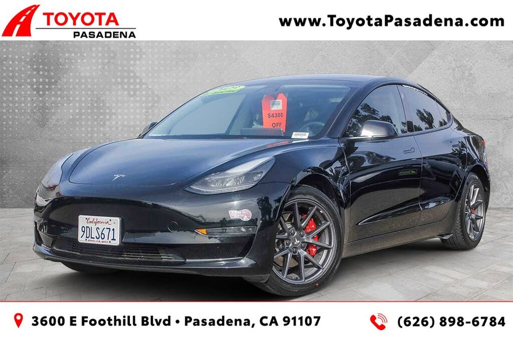 2023 Tesla Model 3 RWD