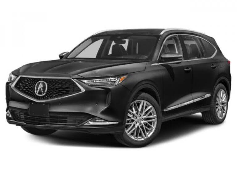 2024 Acura MDX SH-AWD with Advance Package