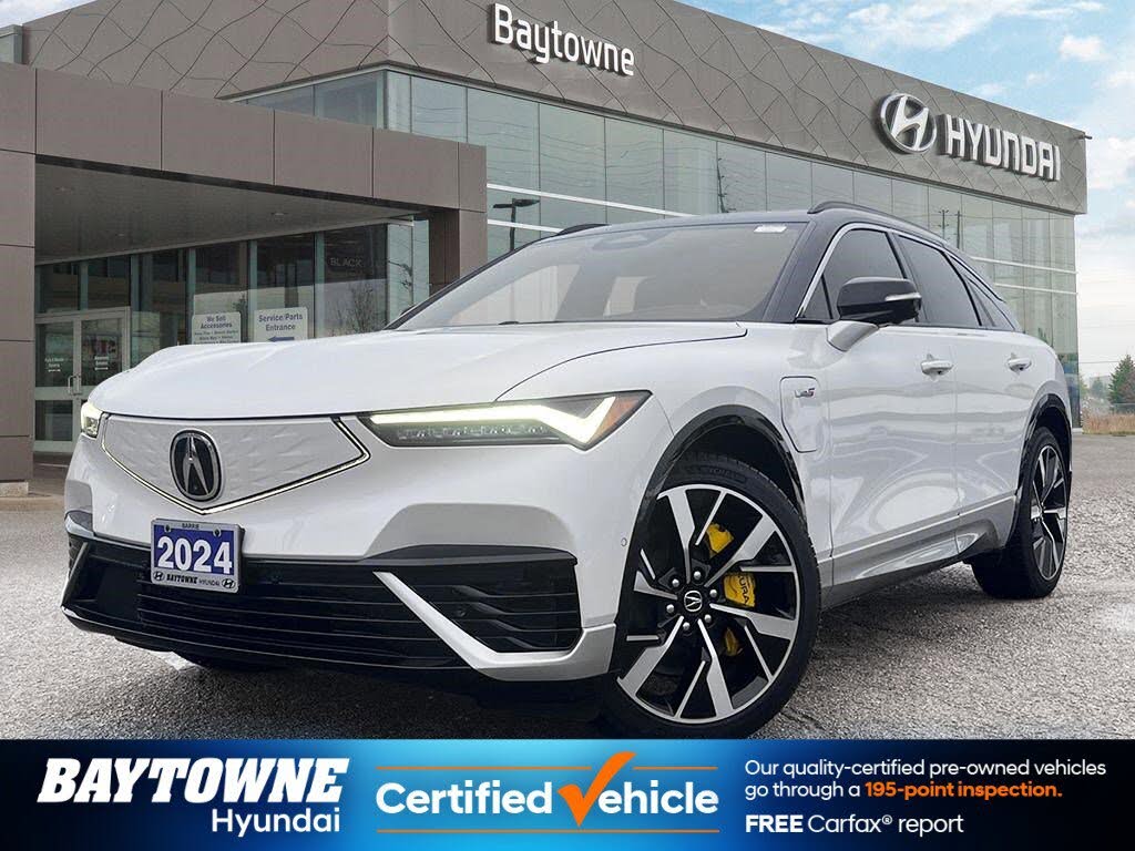 Acura ZDX Type S AWD 2024