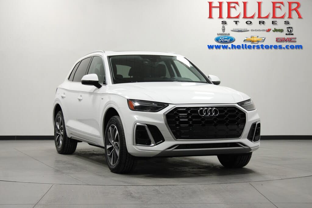 2024 Audi Q5 quattro Premium Plus S Line 45 TFSI