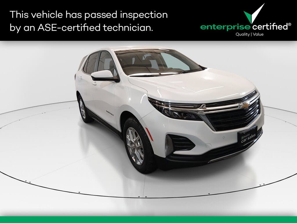 2024 Chevrolet Equinox LT FWD with 1LT