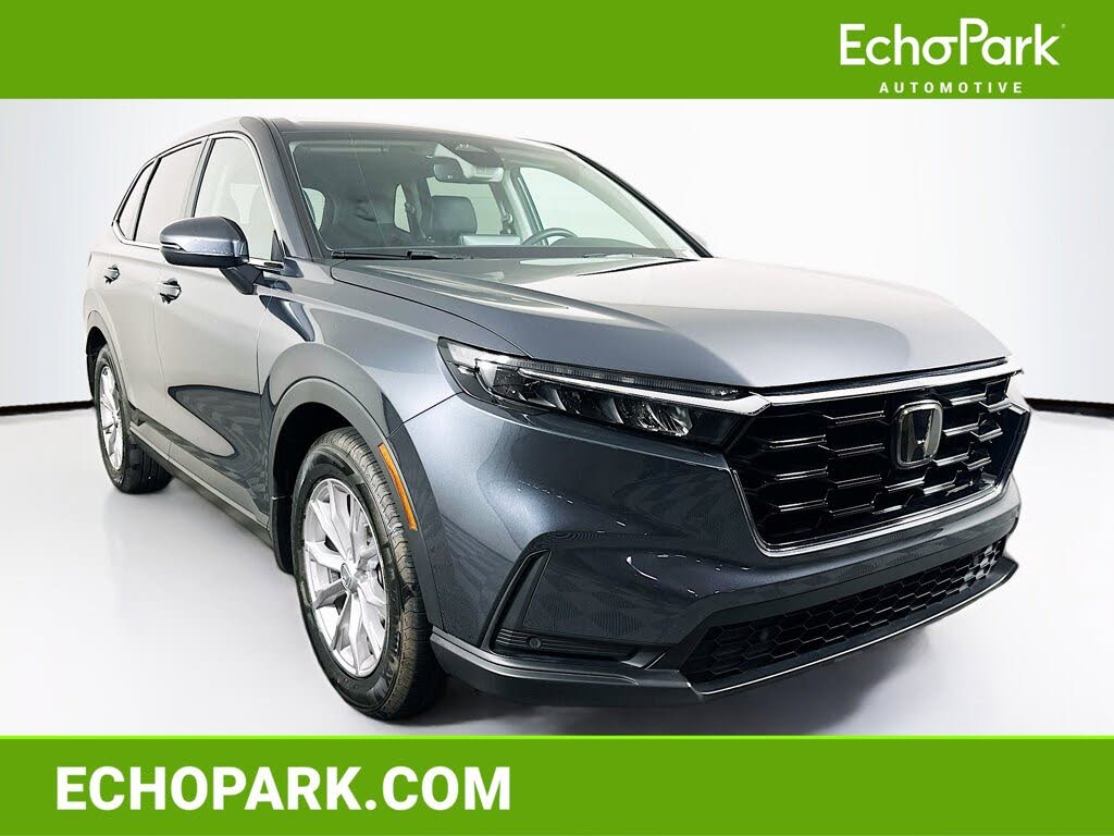 2024 Honda CR-V EX-L FWD