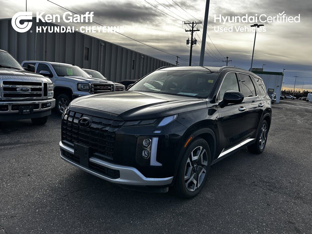 2024 Hyundai Palisade SEL AWD