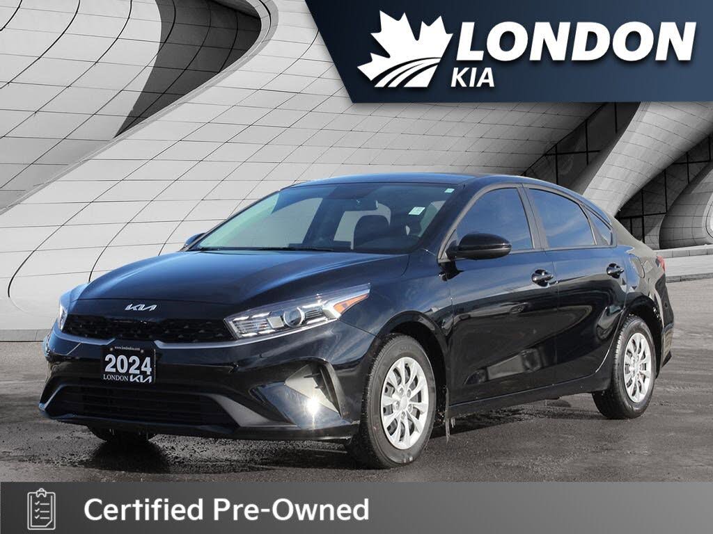 Kia Forte LX FWD 2024