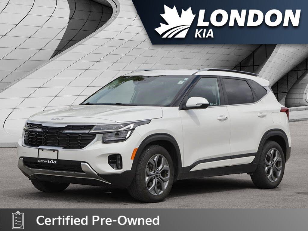 Kia Seltos S FWD 2024