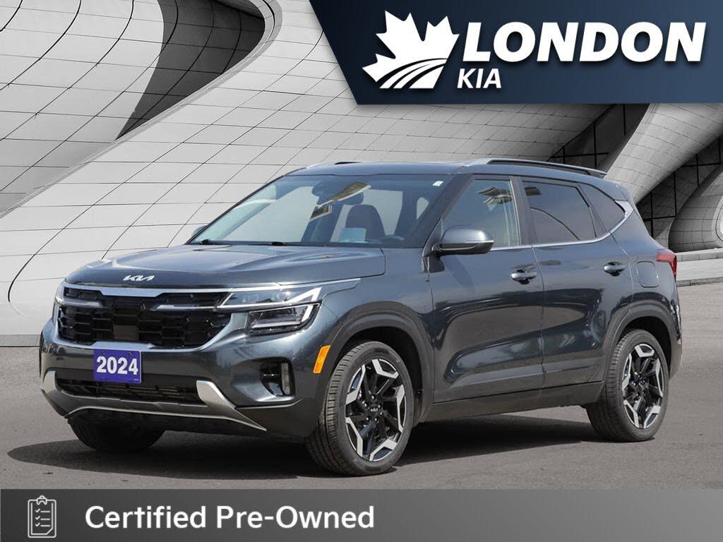 Kia Seltos SX AWD 2024