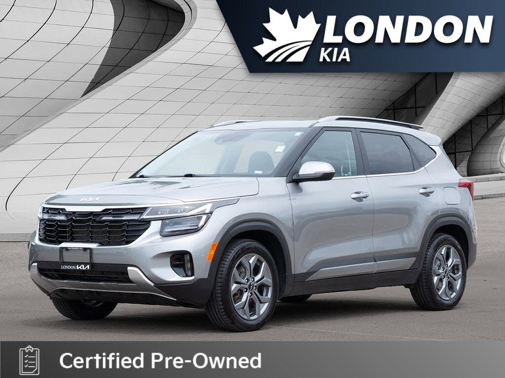 Kia Seltos EX AWD 2024