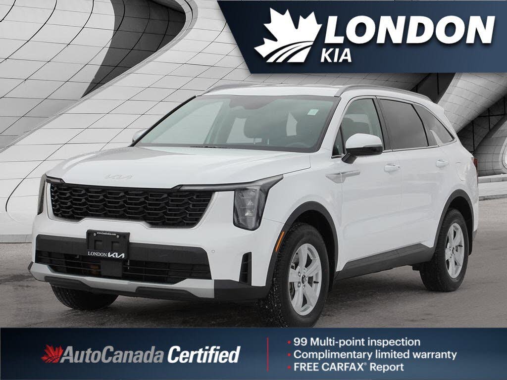 Kia Sorento LX AWD 2024