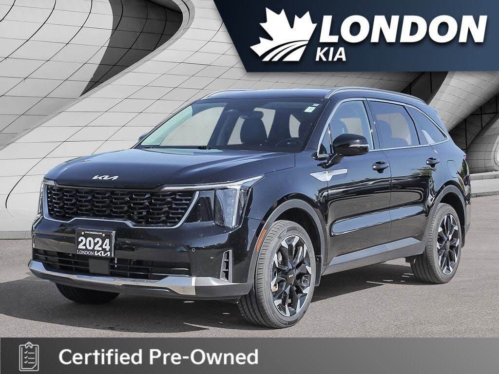 2024 Kia Sorento EX AWD
