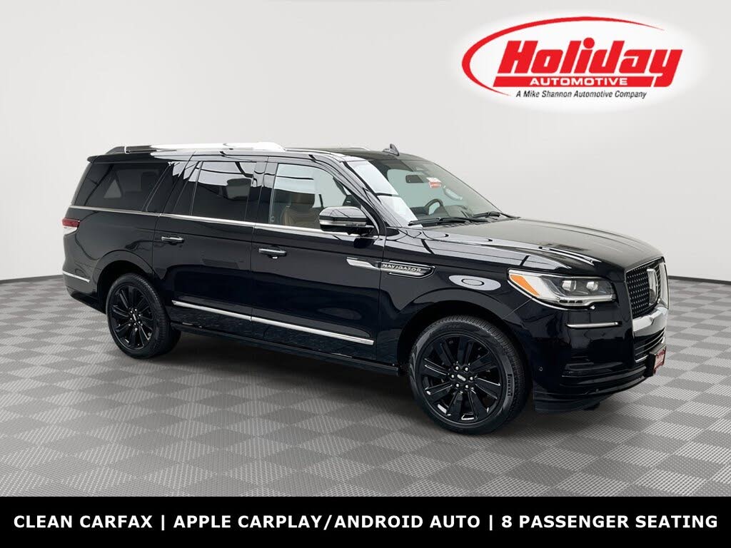 2024 Lincoln Navigator L Reserve 4WD