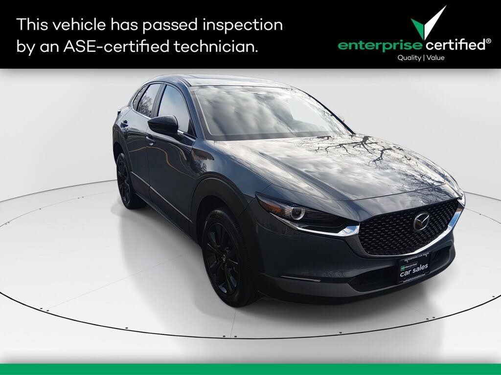 2024 Mazda CX-30 2.5 S Carbon Edition AWD