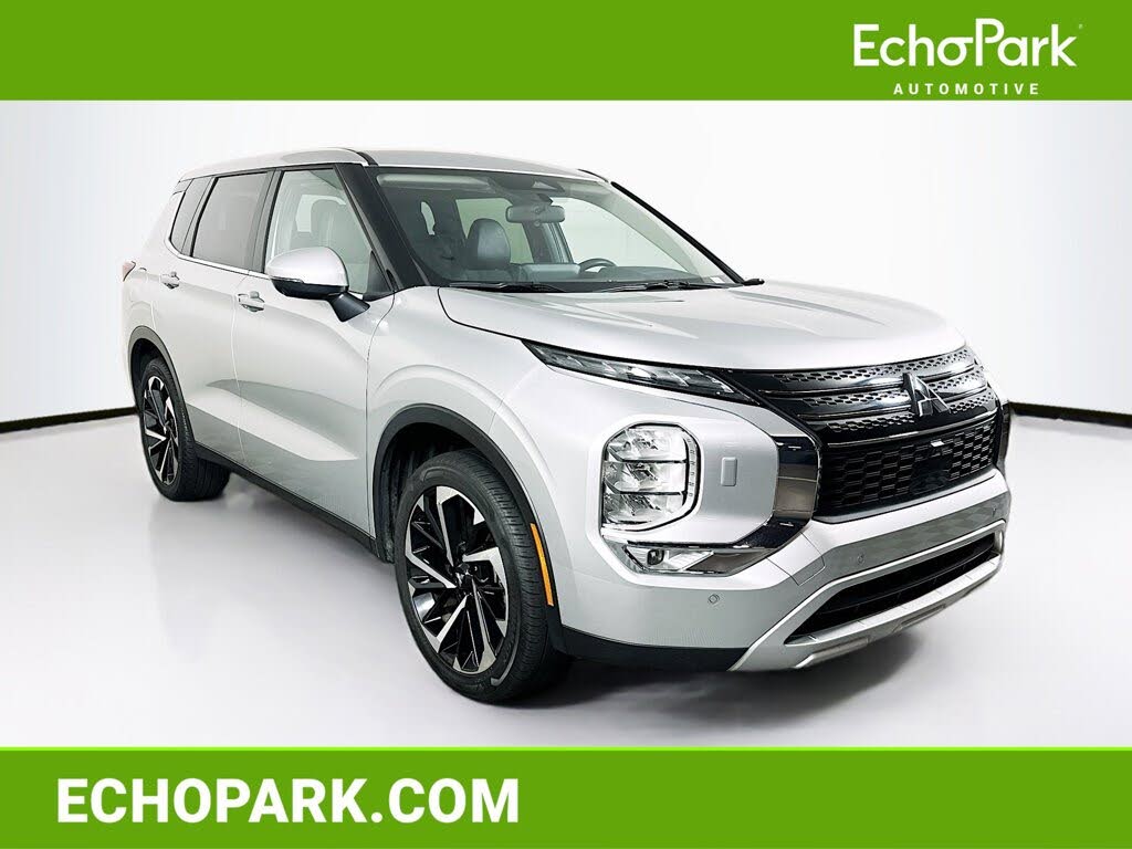 2024 Mitsubishi Outlander SE S-AWC