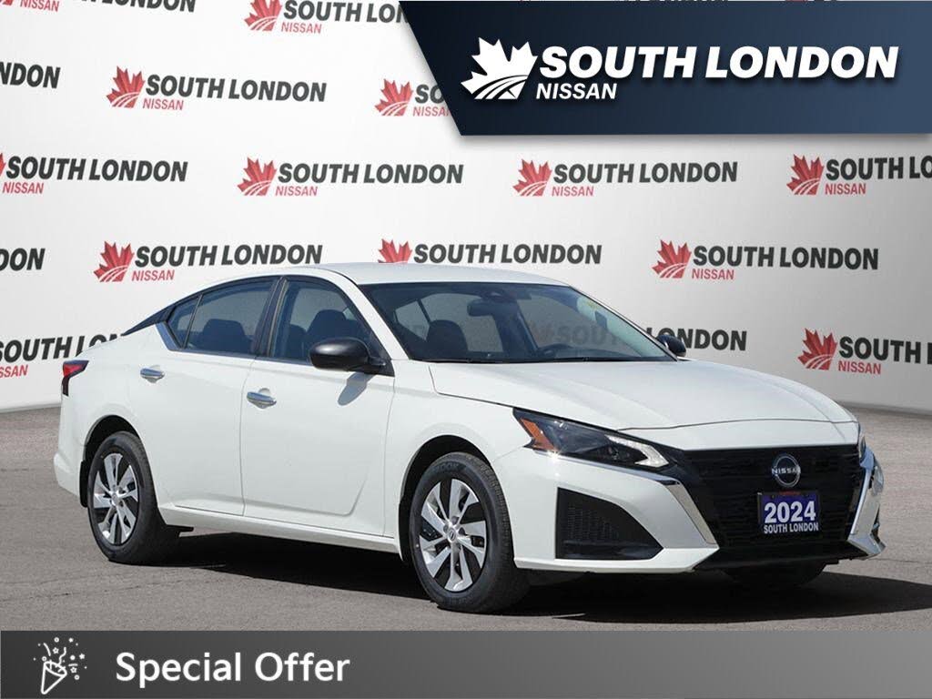 Nissan Altima 2.5 S AWD 2024