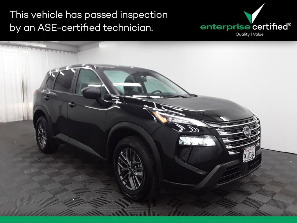 2024 Nissan Rogue S AWD