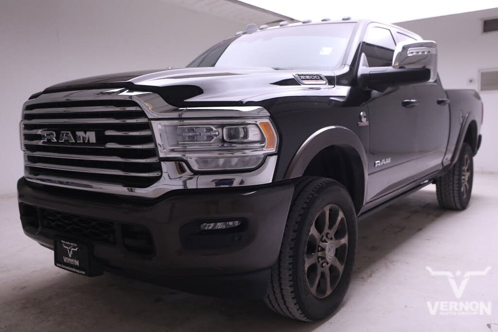 2024 RAM 2500 Limited Longhorn Crew Cab 4WD