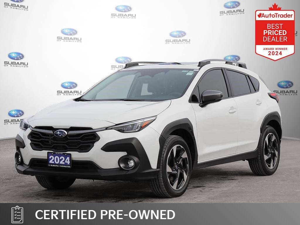 Subaru Crosstrek Limited AWD 2024