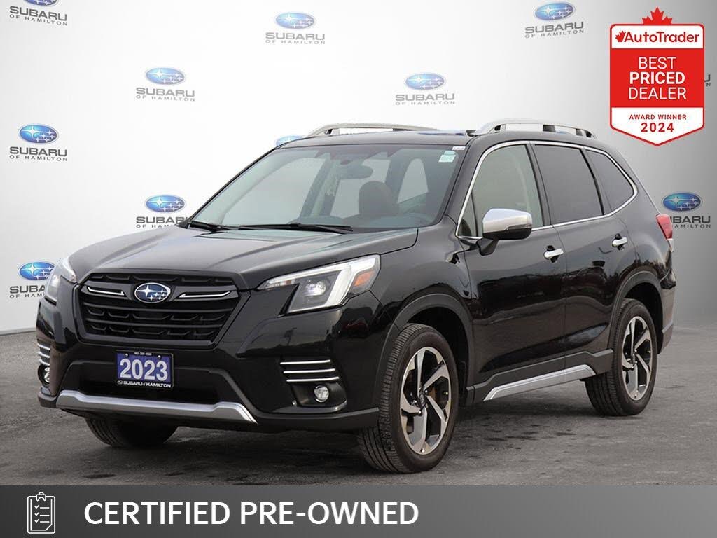 2024 Subaru Forester Premier Wagon AWD
