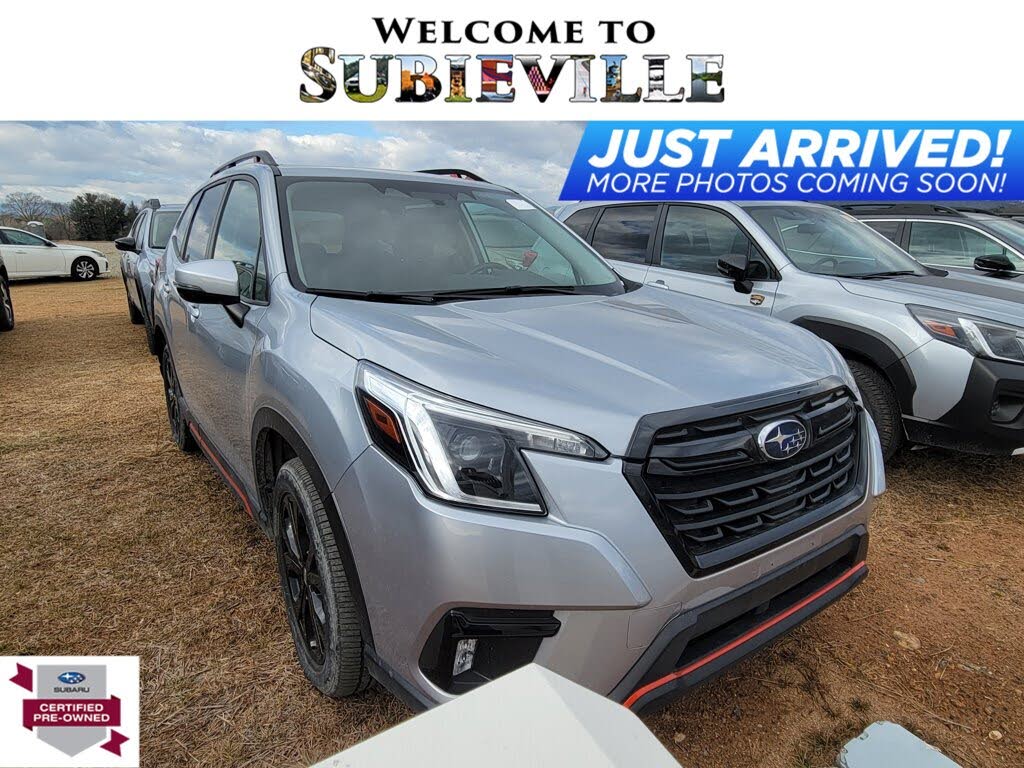 2024 Subaru Forester Wilderness Crossover AWD