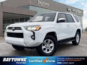 Toyota 4Runner SR5 Premium 4WD