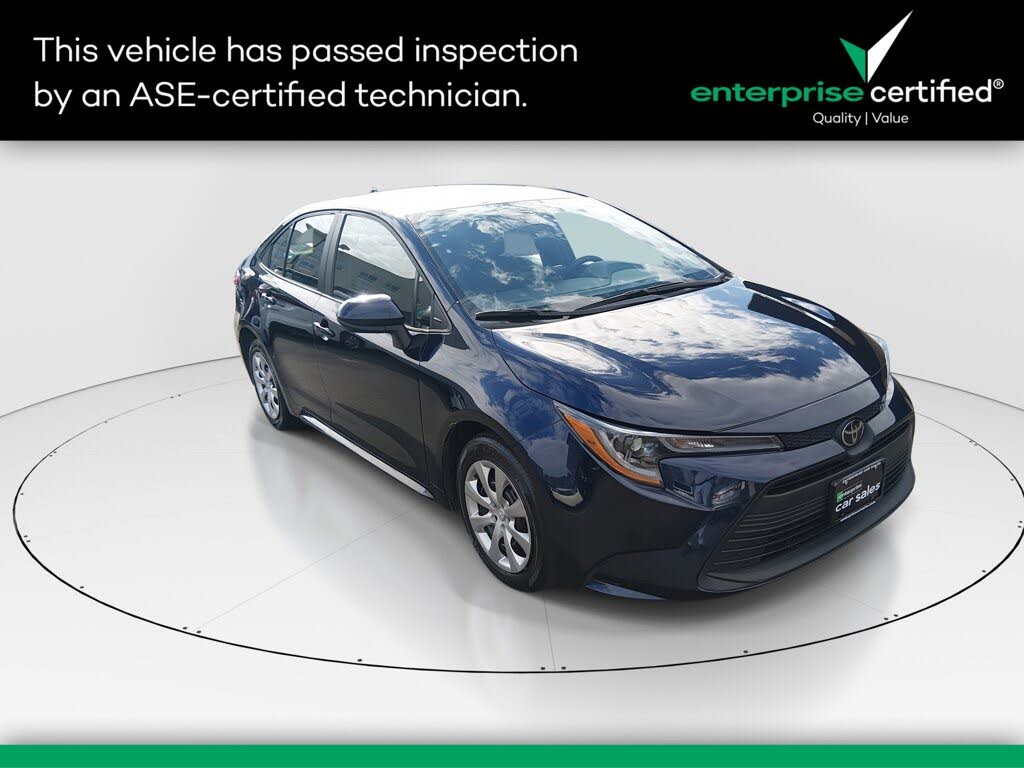 2024 Toyota Corolla LE FWD