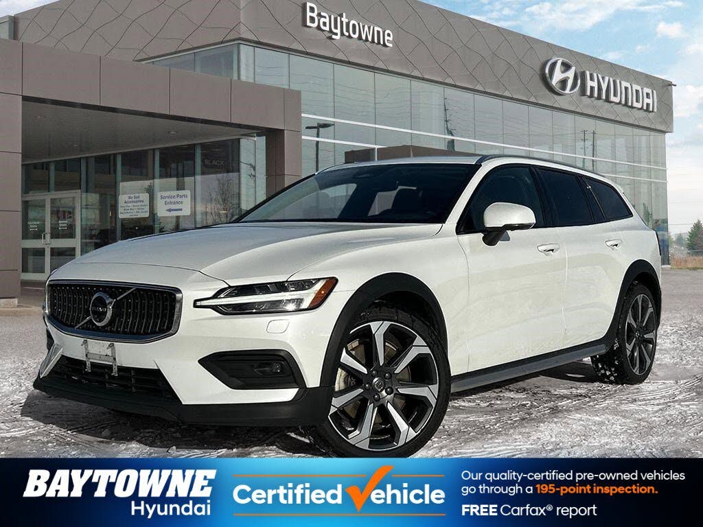 2024 Volvo V60 Cross Country B5 Ultimate AWD