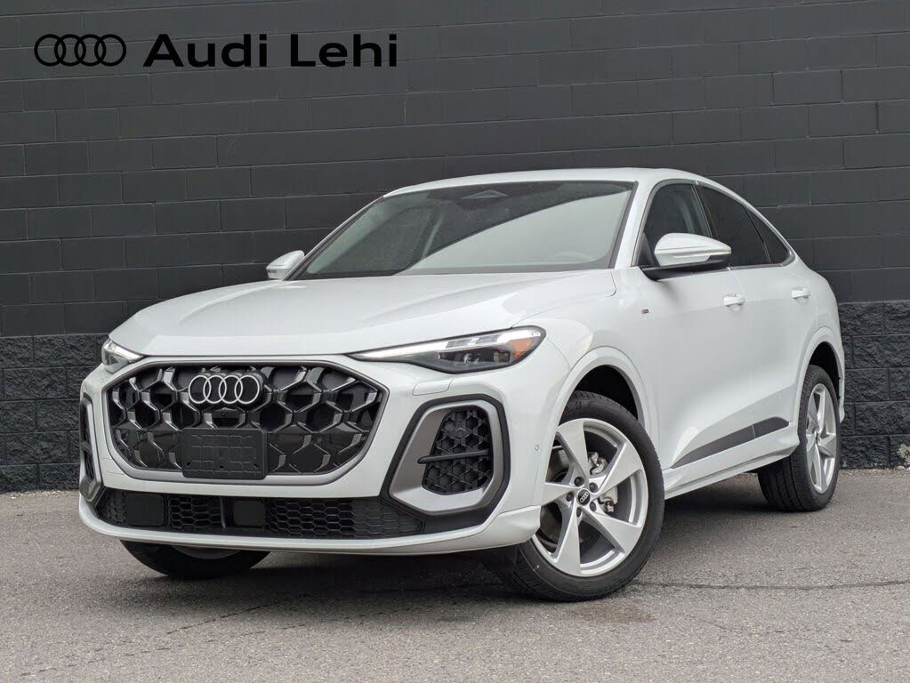 2025 Audi Q5 Sportback quattro Premium Plus S Line 45 TFSI