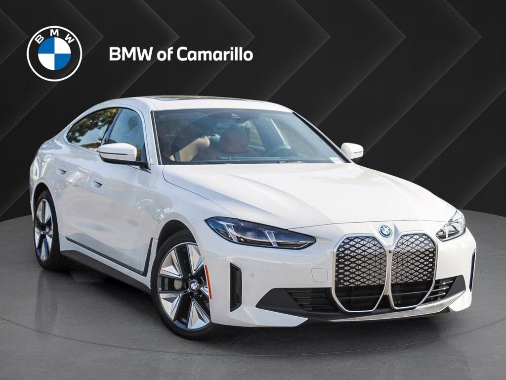 2025 BMW i4 xDrive40 Gran Coupe AWD