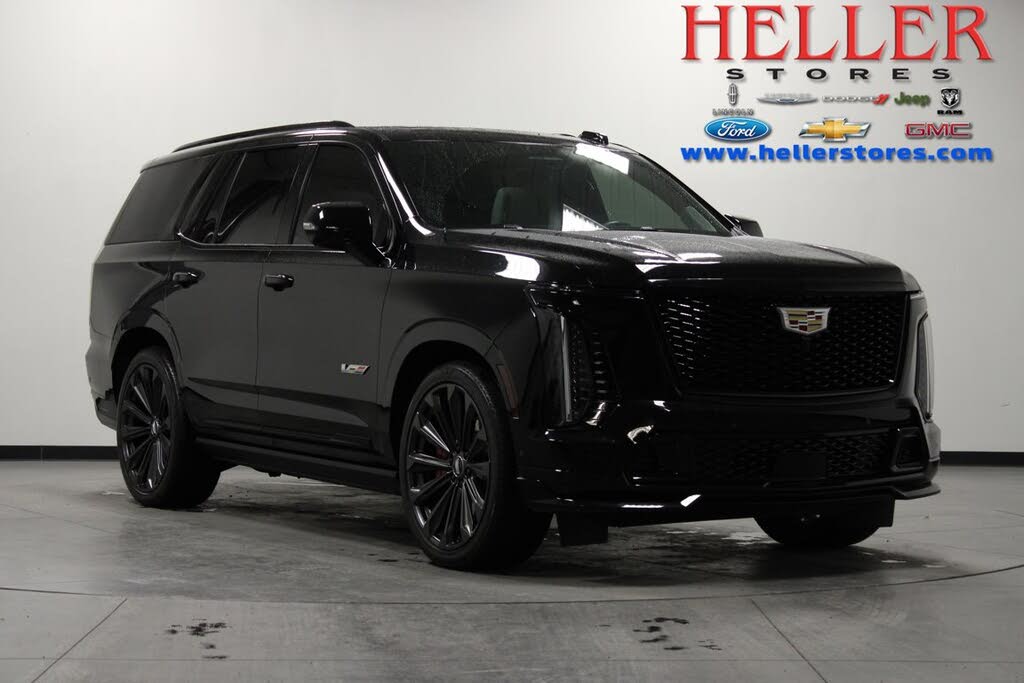 2025 Cadillac Escalade-V 4WD