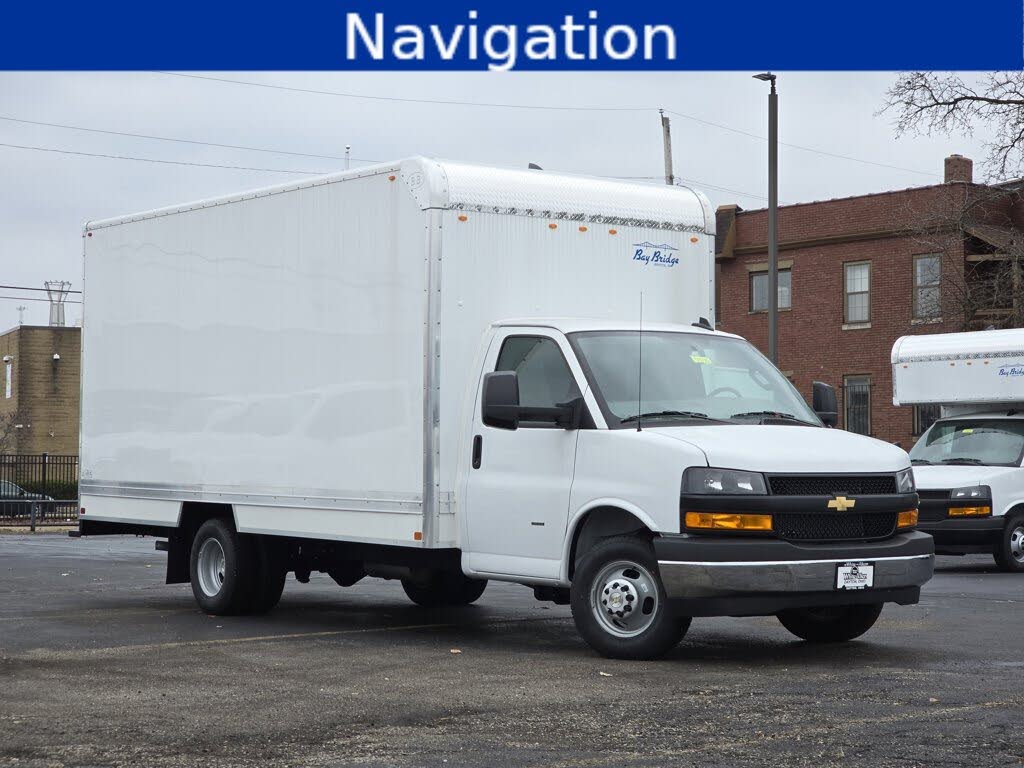 2025 Chevrolet Express Chassis 3500 Cutaway 177