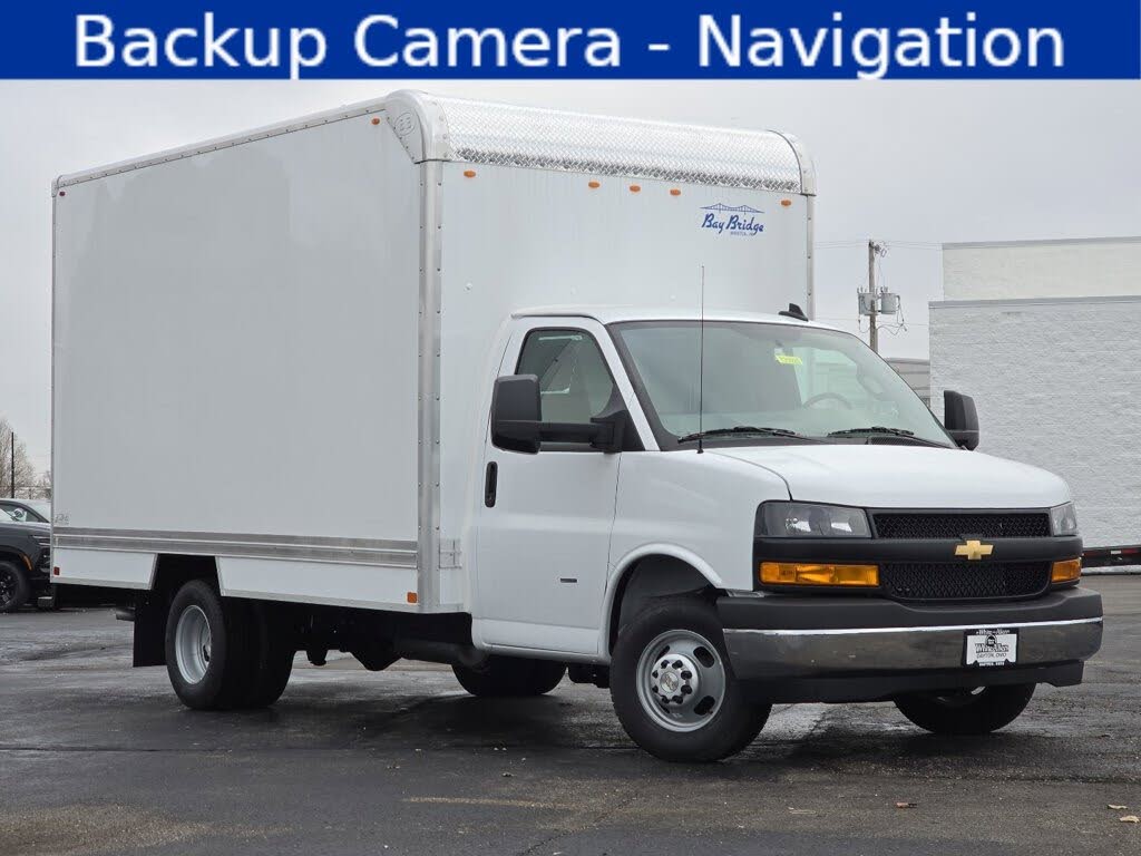 2025 Chevrolet Express Chassis 3500 Cutaway 159