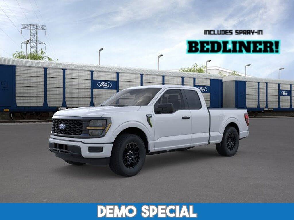 2025 Ford F-150