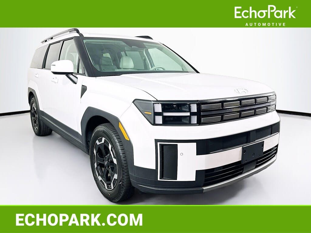 2025 Hyundai Santa Fe SEL FWD