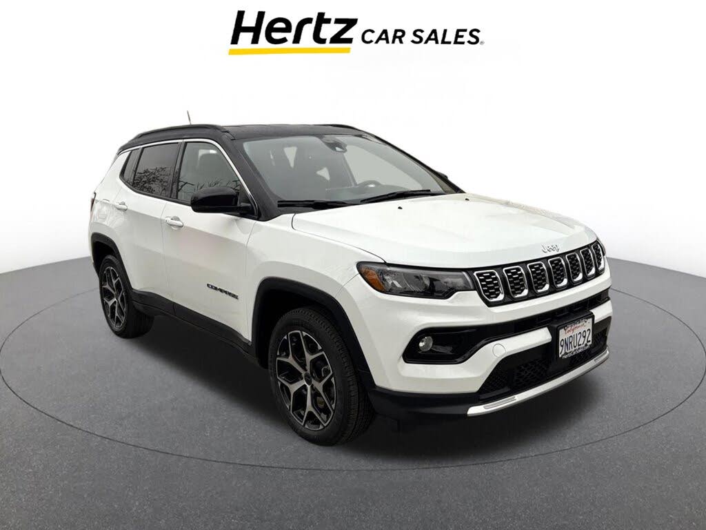 2025 Jeep Compass Limited 4WD