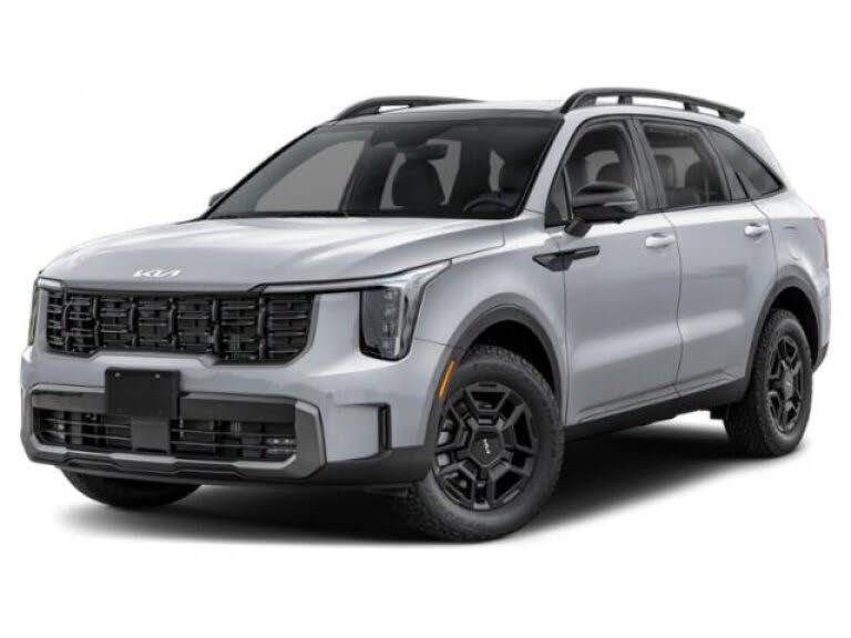 2025 Kia Sorento X-Pro SX Prestige AWD