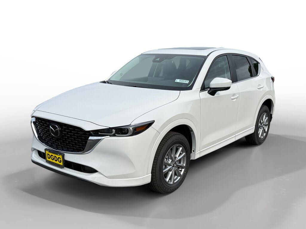 2025 Mazda CX-5 2.5 S Preferred AWD