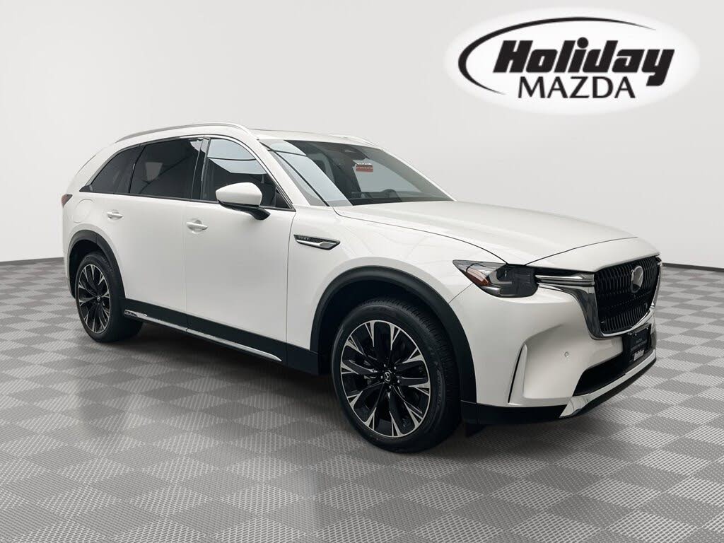 2025 Mazda CX-90 PHEV Premium Plus AWD