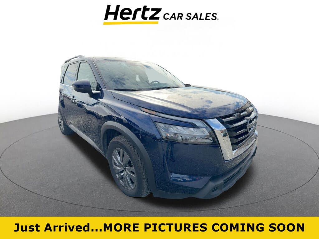 2025 Nissan Pathfinder SV 4WD