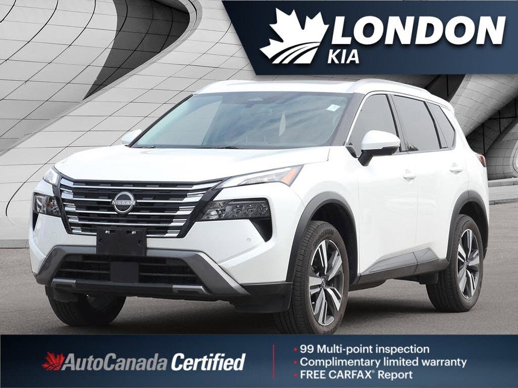 2025 Nissan Rogue SL AWD