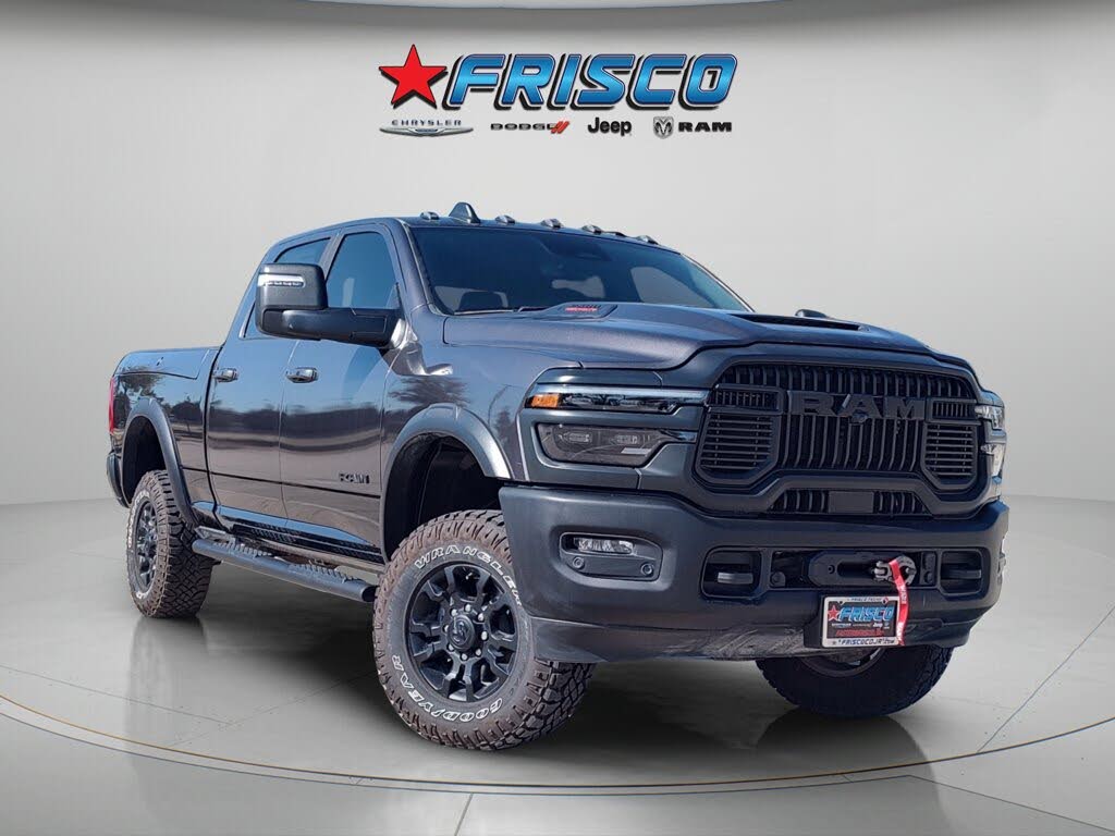 2025 RAM 2500 Power Wagon Crew Cab 4WD