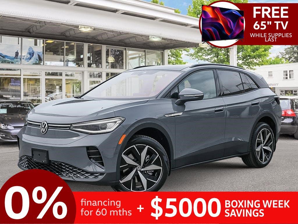 2025 Volkswagen ID.4 Pro S AWD