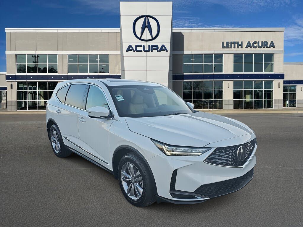 2026 Acura MDX SH-AWD
