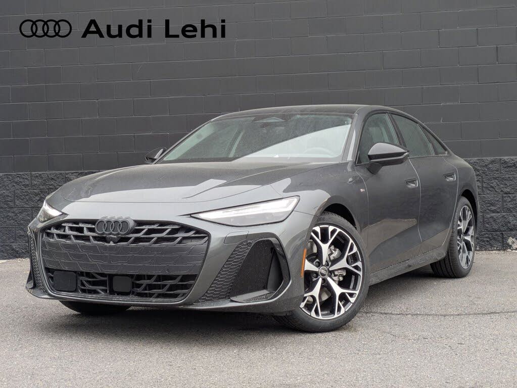 2026 Audi A6 quattro Premium Plus 55 TFSI